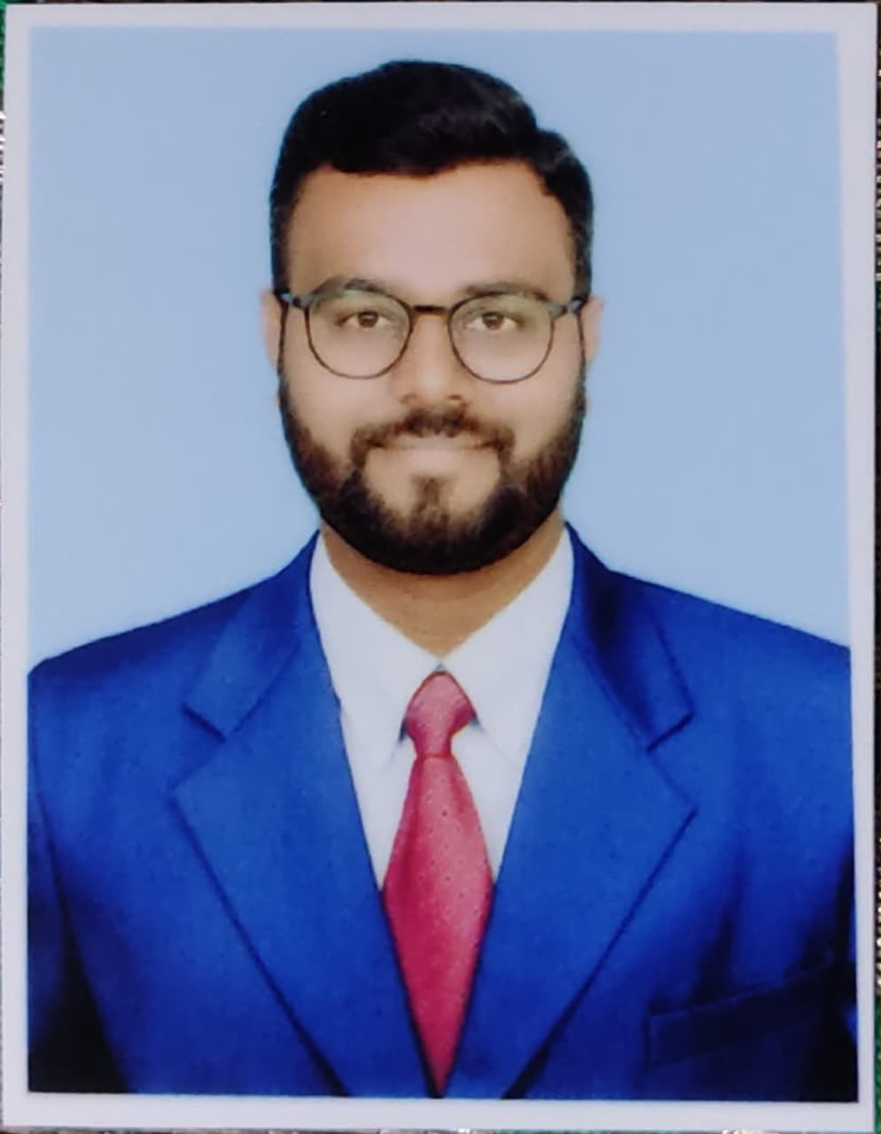 Prof. Arun Kumar B C